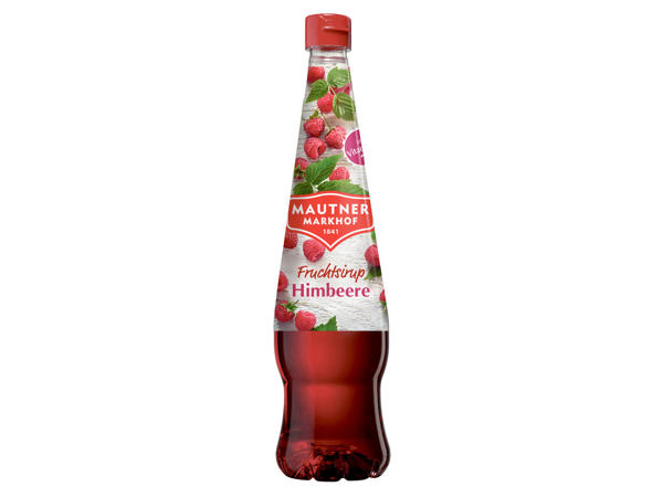 MAUTNER MARKHOF Sirup