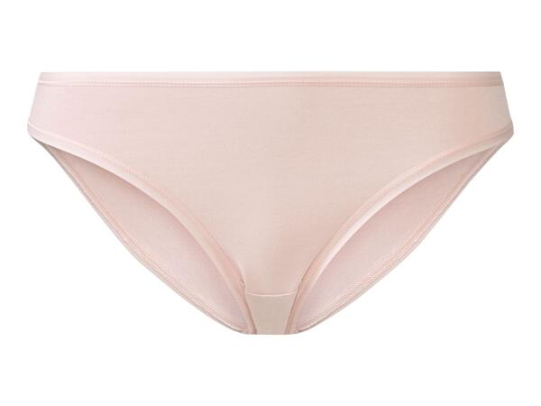 Esmara Ladies' Briefs - 5 Pack