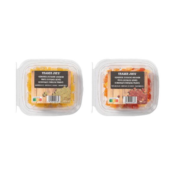TRADER JOE'S(R) 				Fruits exotiques séchés