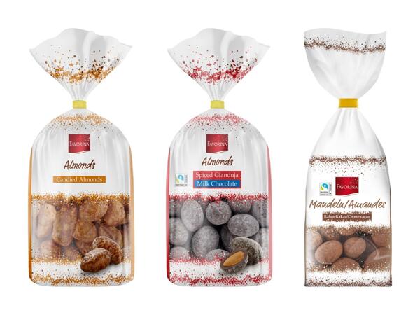Amandes