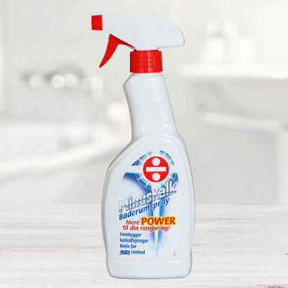 Baderumsspray