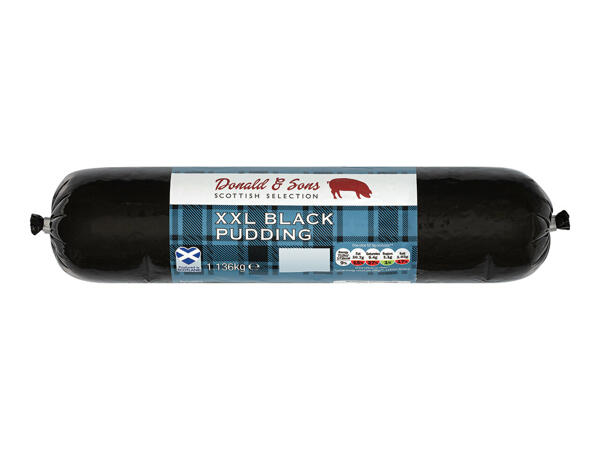 Donald & Sons XXL Haggis