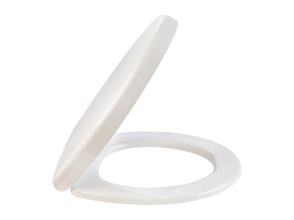 Livarno Home Thermoplast Toilet Seat