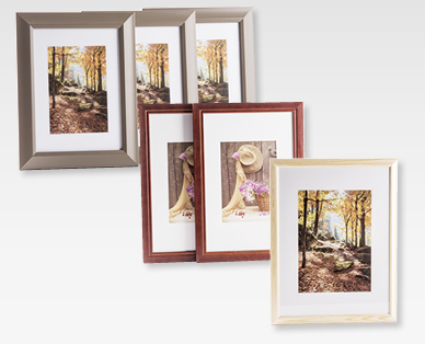 Cadres en bois MY LIVING STYLE