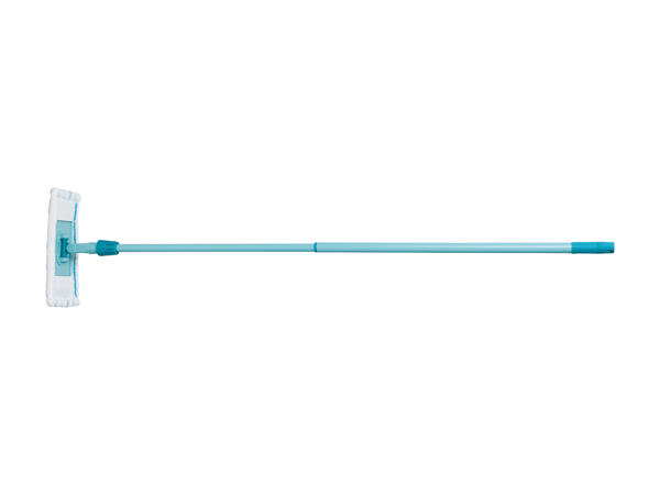 Balai plat pour salle de bains et carrelage
