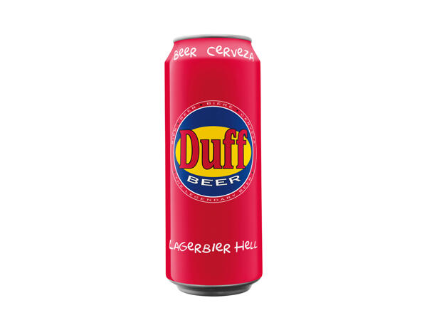 Lager Beer