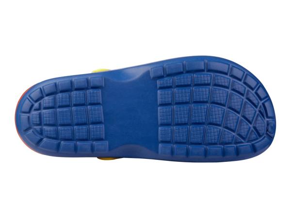 Adults' Blue Lidl Clogs