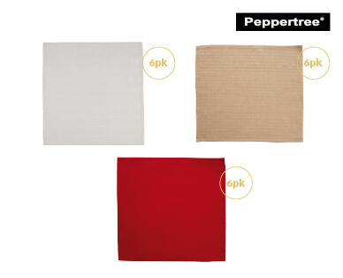 Napery Assortment