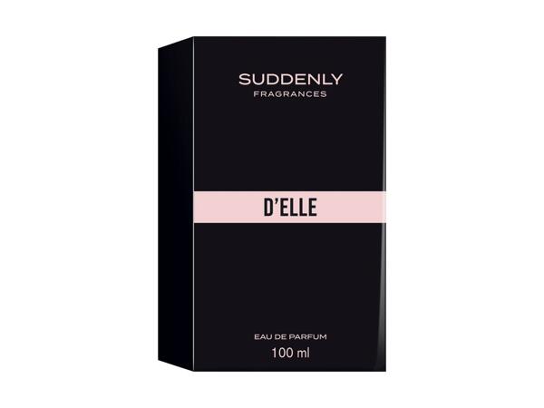 Eau de Parfum d'Elle