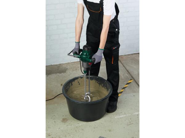 1800W Twin Paddle Mixer