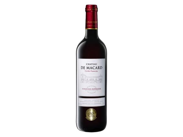 CHATEAU DE MACARD 2019