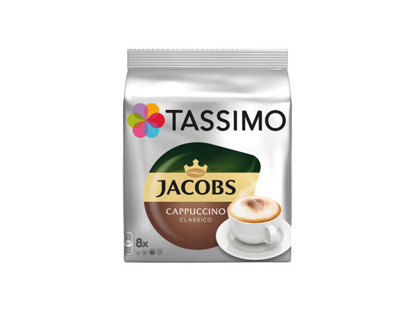TASSIMO KAPSLE