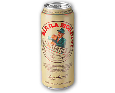 Birra Moretti