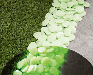 Glow in the Dark Pebbles 1kg