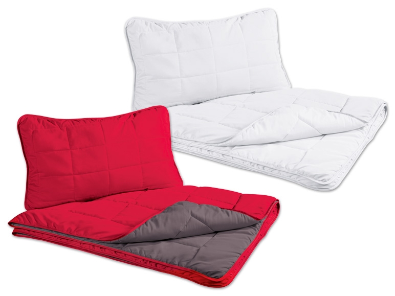 MERADISO(R) Betten-Set, 200 x 200 cm