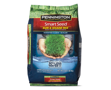 Smart Seed Sun & Shade Mix
