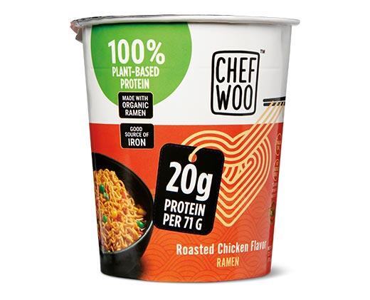 Chef Woo Roasted Chicken Ramen Cup