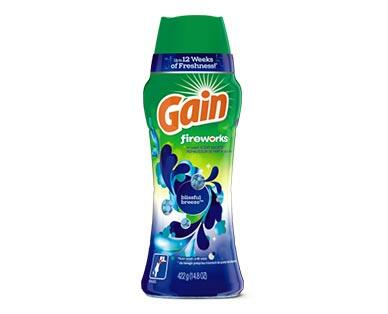 Gain 
 Fireworks Scent Booster Assorted Varieties
