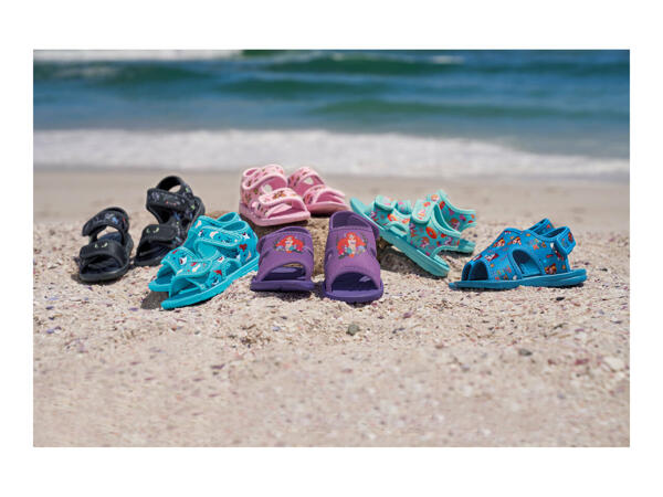 Kids' Character Sandals