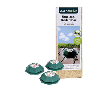 GARDENLINE(R) AMEISENKÖDER-DOSE