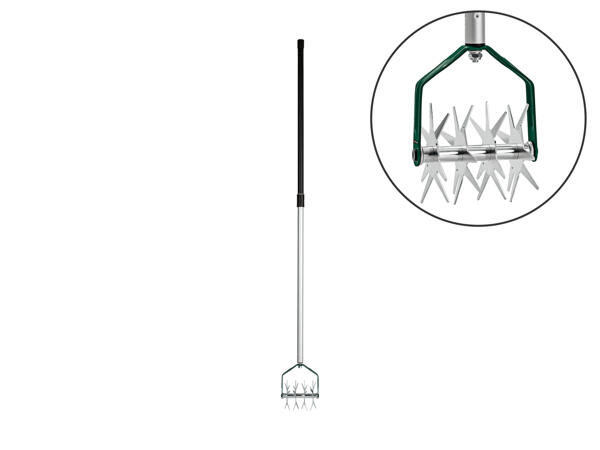 Parkside Hand Cultivator