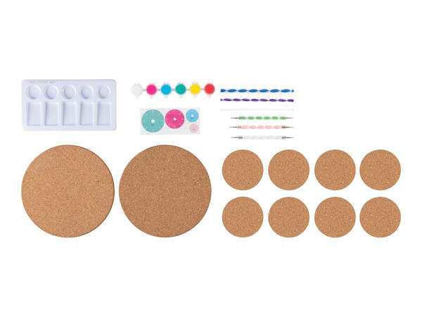 Crelando Dot Painting / Craft Kit