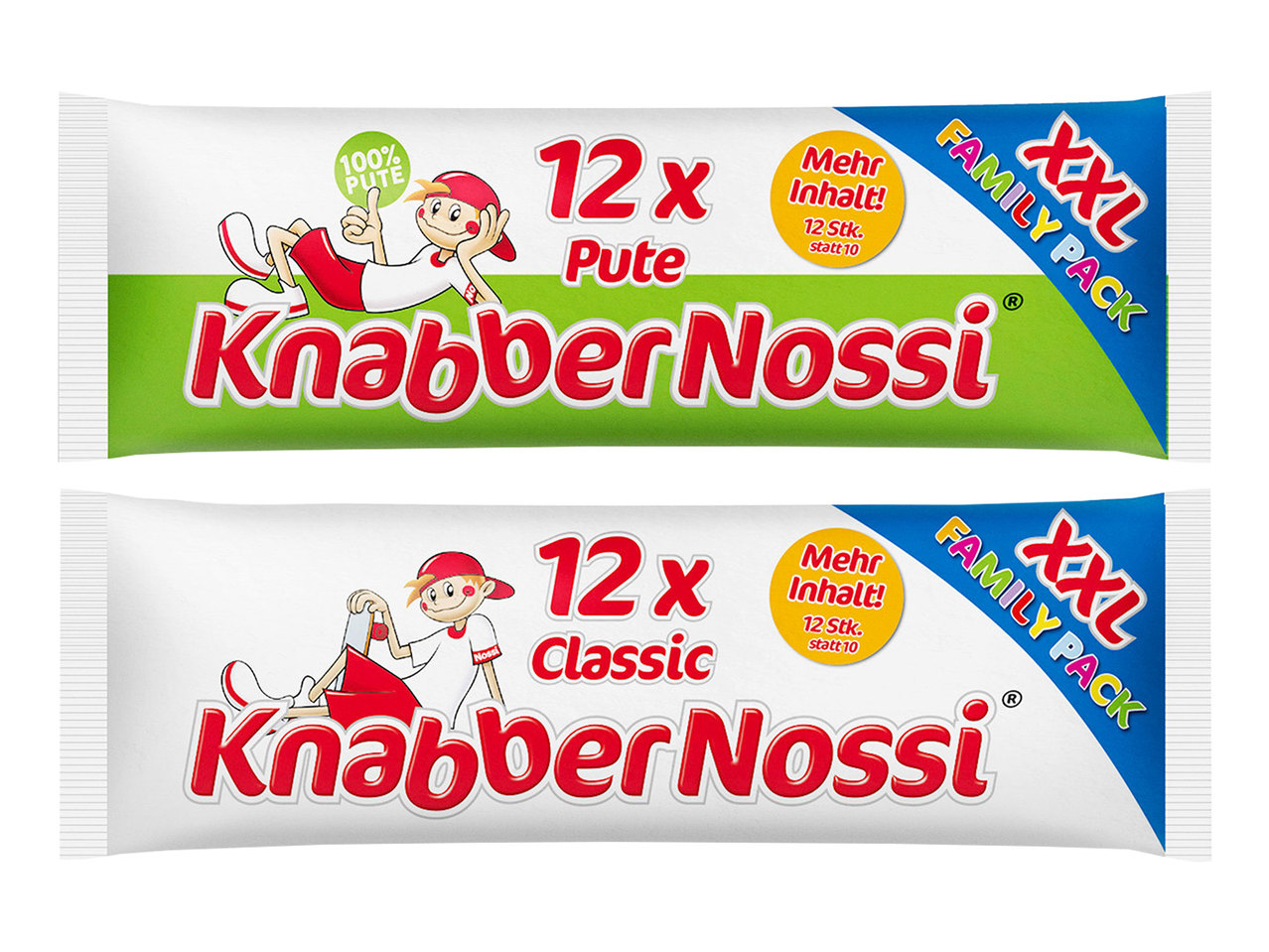 Knabbernossi