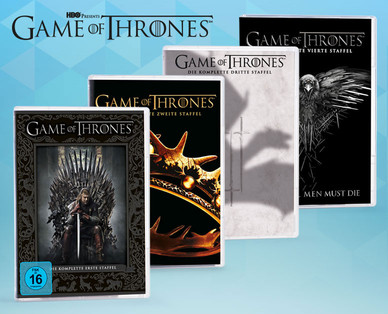 Game of ThronesSM DVD