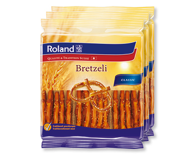 Bretzels classiques ROLAND(R)