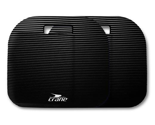 Crane 2 Pack Foam Seat Cushion