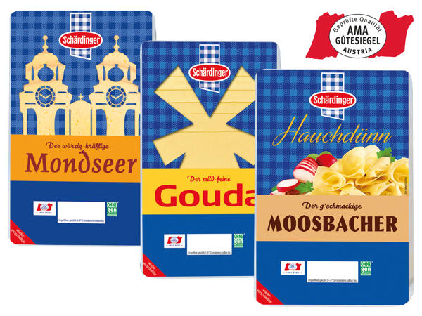 Schärdinger Käsescheiben