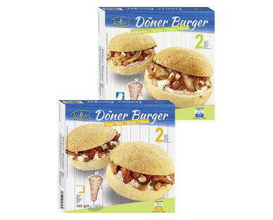 HAMBURGER DI KEBAB