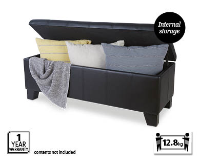 Rectangular Ottoman
