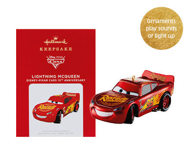 Hallmark Keepsake Ornaments