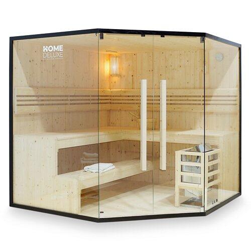 HOME DELUXE Sauna SHADOW XL Big