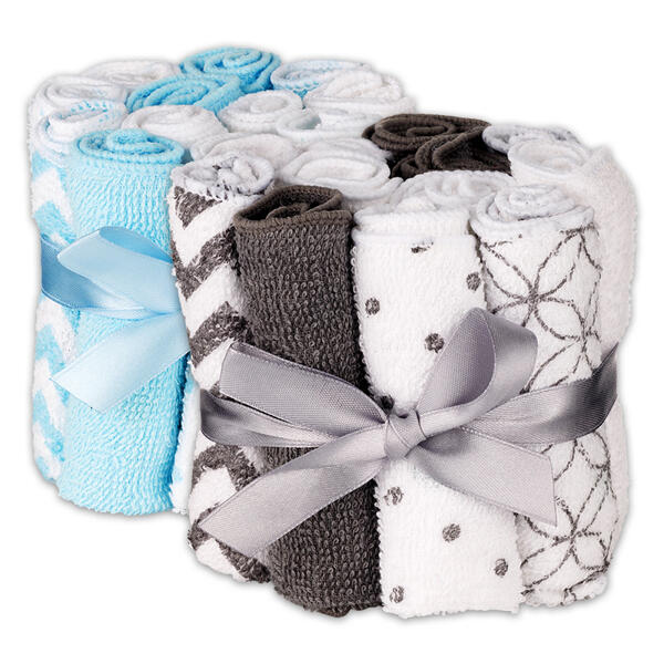 Baby-Waschtücher 12er-Set