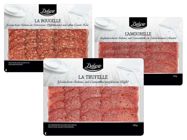 DELUXE Premium Salami