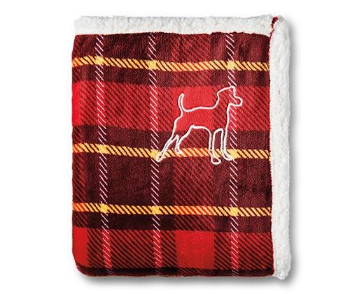 Heart to Tail
Pet Throw
