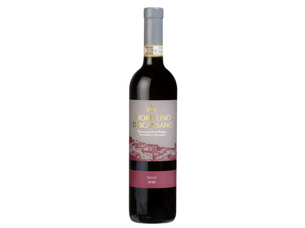 Gavi DOCG ou Morellino di Scansanso DOCG