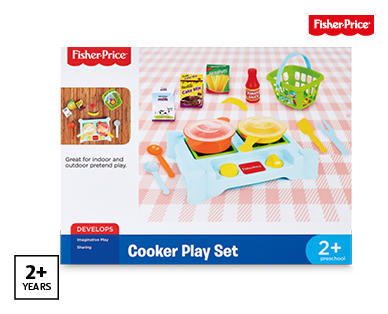 Fisher-Price Kitchen Sets