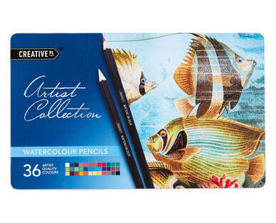 Art Pencils 36pk