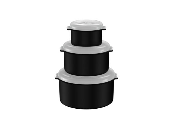 Microwaveable Container Set