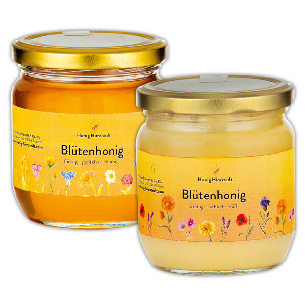 Blütenhonig