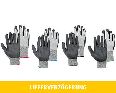 KING CRAFT 
 SCHNITTSCHUTZ-HANDSCHUHE