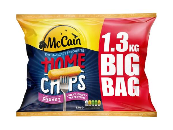 McCain Home Chips Chunky