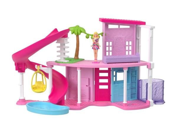 BARBIE(R) Barbie-minihus
