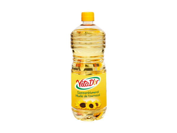 Huile de tournesol