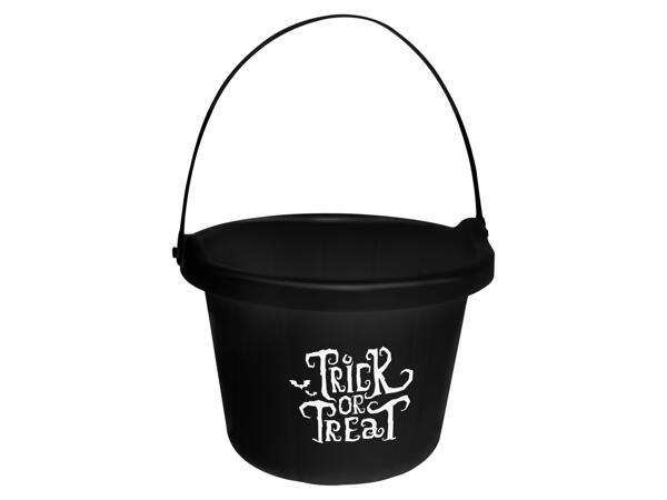 Trick or Treat Bucket