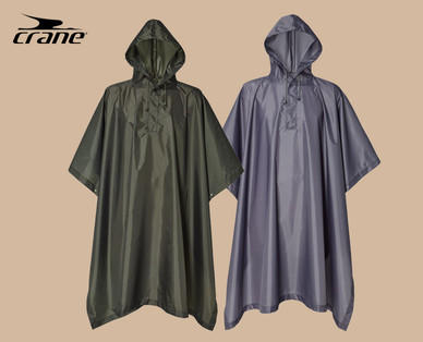 CRANE Herren-Angel-Poncho