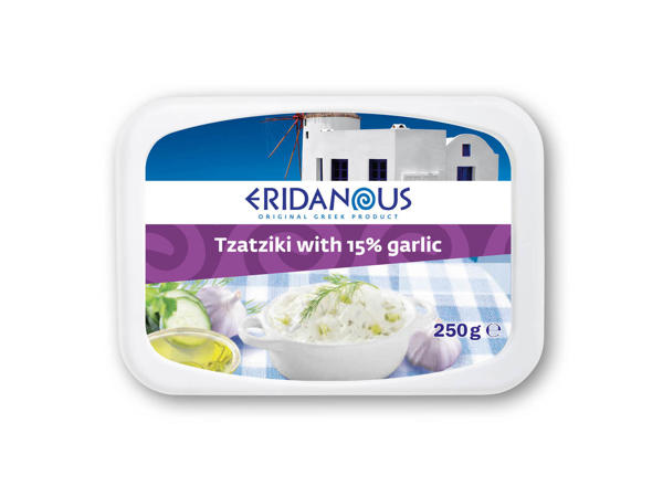 ERIDANOUS Tzatziki